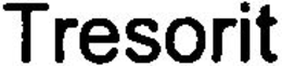 TRESORIT trademark