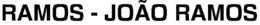 RAMOS - JOÃO RAMOS trademark
