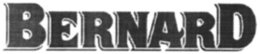 BERNARD trademark