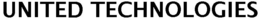 UNITED TECHNOLOGIES trademark