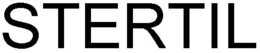 STERTIL trademark