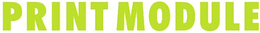 PRINT MODULE trademark