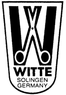 W WITTE SOLINGEN GERMANY trademark