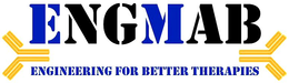 ENGMAB ENGINEERING FOR BETTER THERAPIES trademark