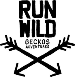 RUN WILD GECKOS ADVENTURES trademark