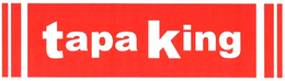 TAPA KING trademark