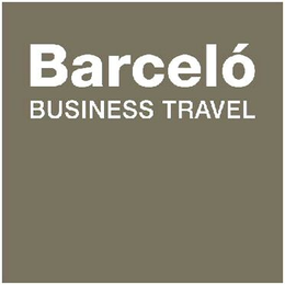 BARCELÓ BUSINESS TRAVEL trademark