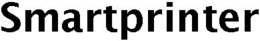 SMARTPRINTER trademark