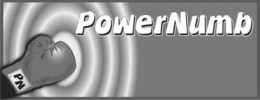 PN POWERNUMB trademark