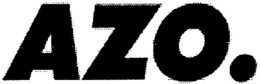 AZO. trademark