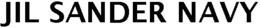 JIL SANDER NAVY trademark