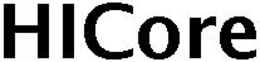 HICORE trademark