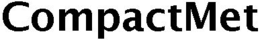 COMPACTMET trademark