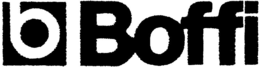B BOFFI trademark