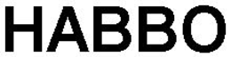 HABBO trademark