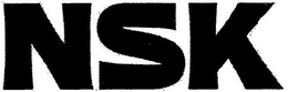 NSK trademark