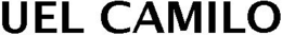 UEL CAMILO trademark
