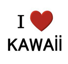 I KAWAII trademark