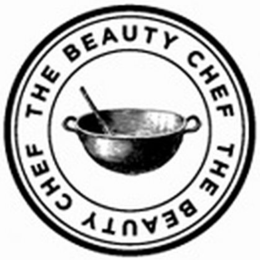 THE BEAUTY CHEF THE BEAUTY CHEF trademark