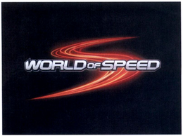 WORLD OF SPEED trademark