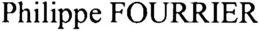 PHILIPPE FOURRIER trademark