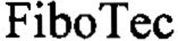 FIBOTEC trademark