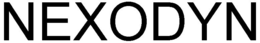 NEXODYN trademark