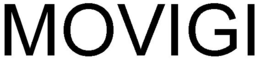 MOVIGI trademark