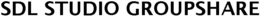 SDL STUDIO GROUPSHARE trademark