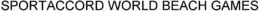 SPORTACCORD WORLD BEACH GAMES trademark