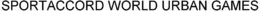 SPORTACCORD WORLD URBAN GAMES trademark