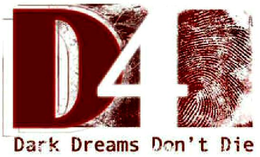 D4 DARK DREAMS DON'T DIE trademark