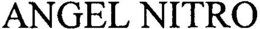 ANGEL NITRO trademark