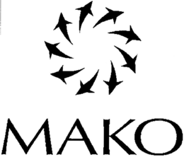MAKO trademark