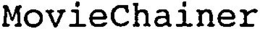 MOVIECHAINER trademark