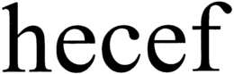 HECEF trademark