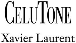 CELUTONE XAVIER LAURENT trademark