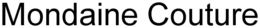 MONDAINE COUTURE trademark