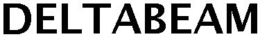 DELTABEAM trademark