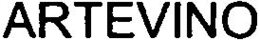 ARTEVINO trademark