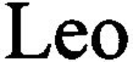 LEO trademark