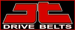 JT DRIVE BELTS trademark