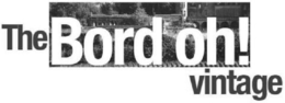 THE BORD OH! VINTAGE trademark
