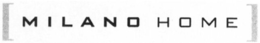 MILANO HOME trademark