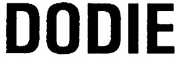 DODIE trademark