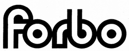FORBO trademark