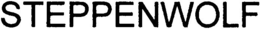 STEPPENWOLF trademark