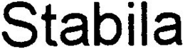 STABILA trademark