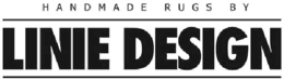 HANDMADE RUGS BY LINIE DESIGN trademark
