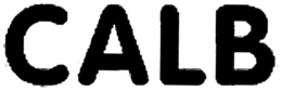 CALB trademark